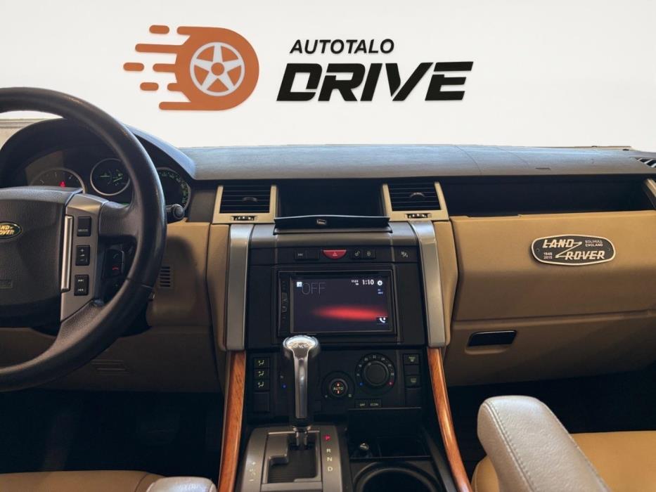 LAND ROVER Range Rover Sport 2009