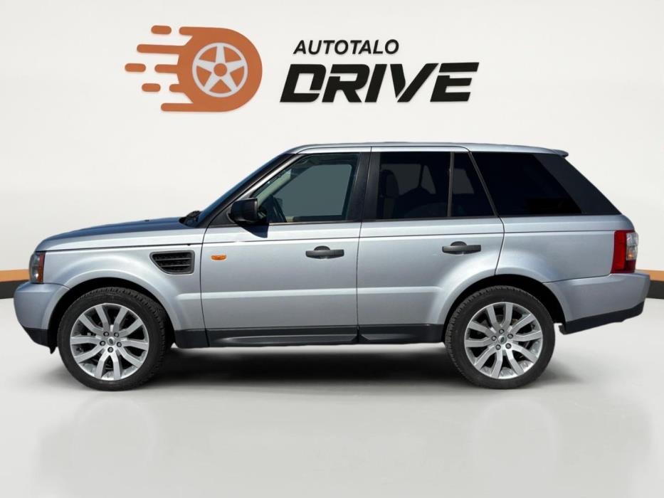 LAND ROVER Range Rover Sport 2009