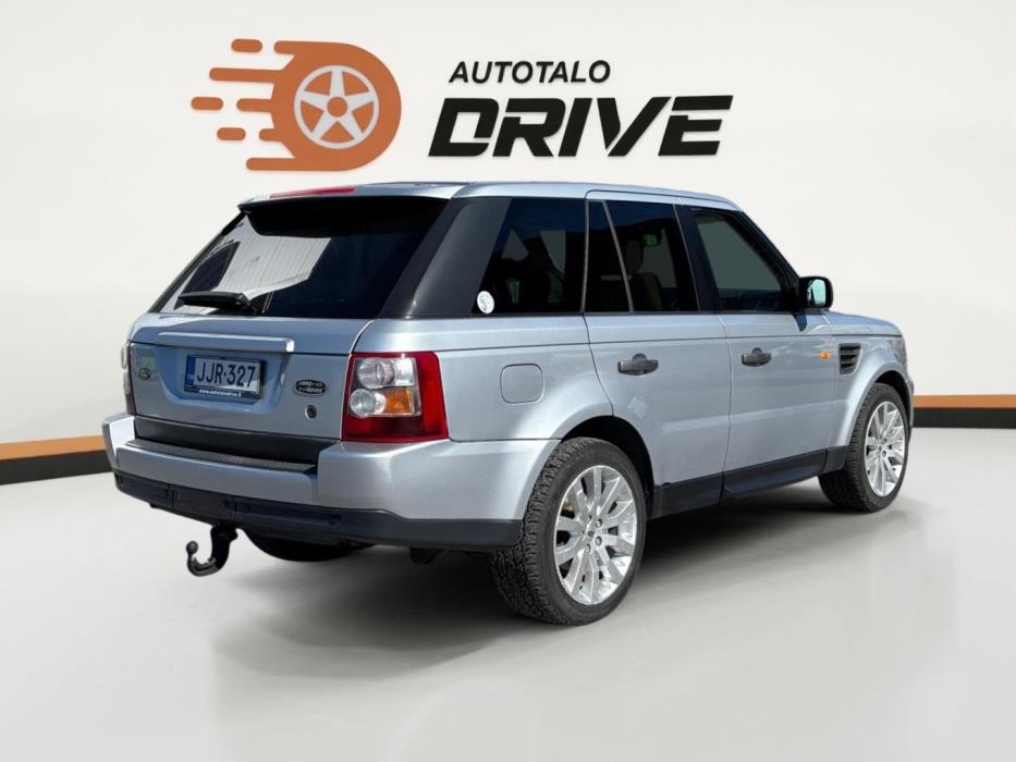 LAND ROVER Range Rover Sport 2009