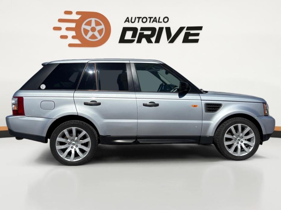 LAND ROVER Range Rover Sport 2009