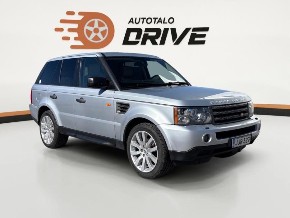LAND ROVER Range Rover Sport 2009