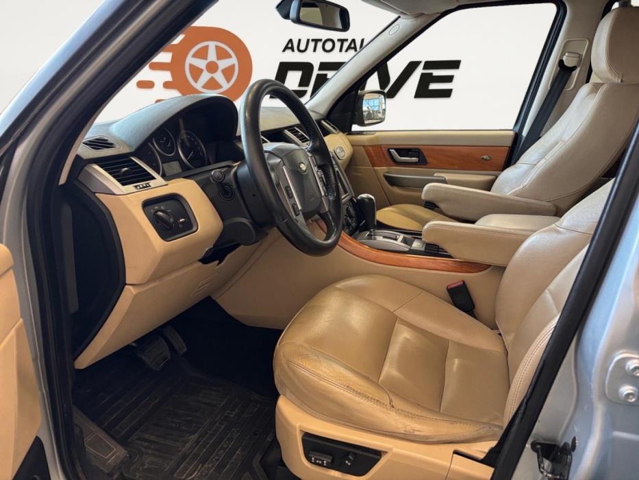 LAND ROVER Range Rover Sport 2009