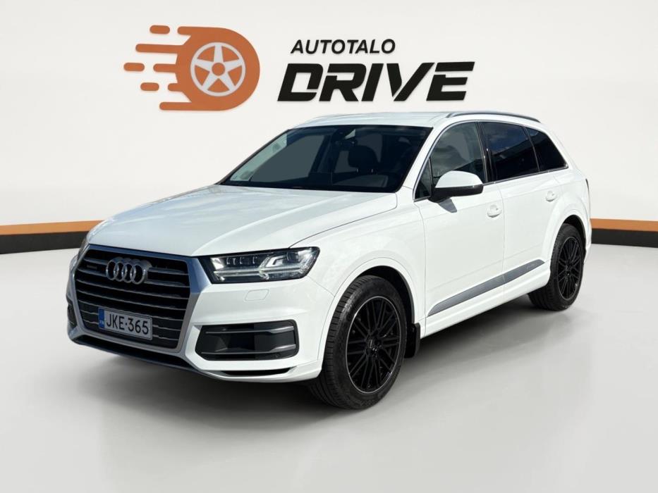 AUDI Q7 2017