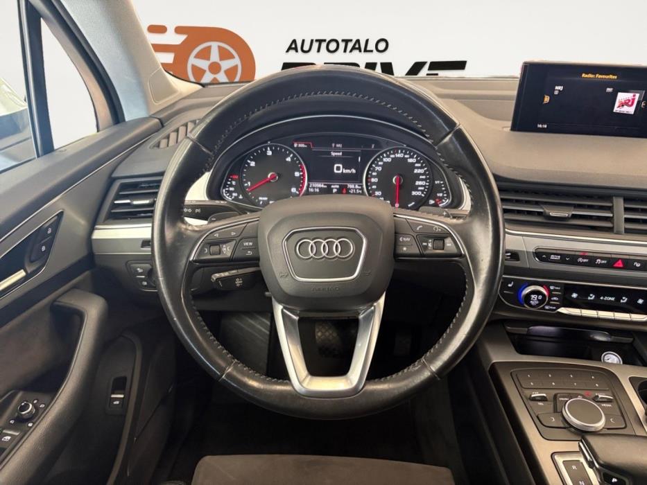 AUDI Q7 2017