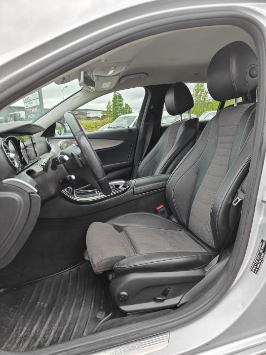 MERCEDES-BENZ E 2017