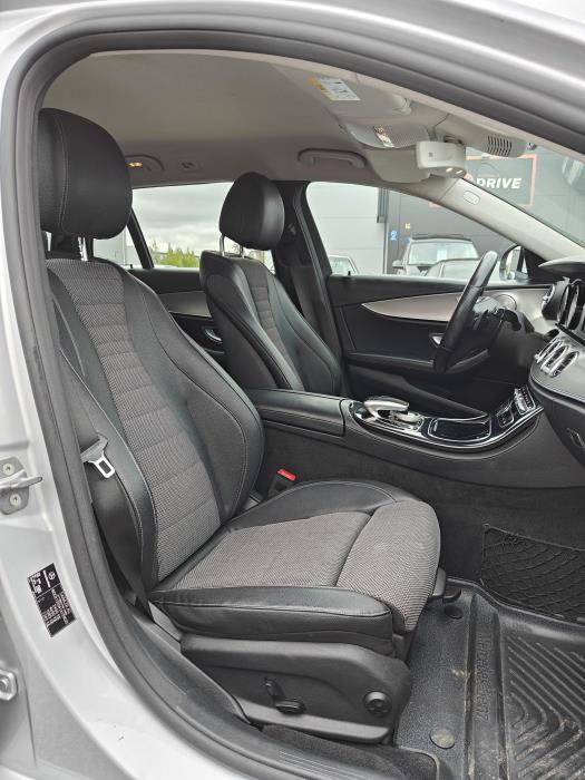 MERCEDES-BENZ E 2017