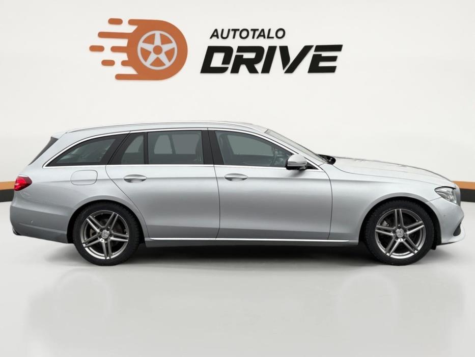 MERCEDES-BENZ E 2017