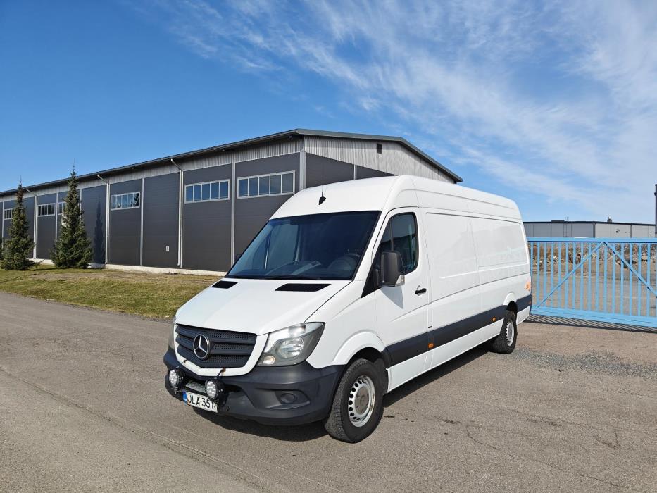MERCEDES-BENZ Sprinter 2016