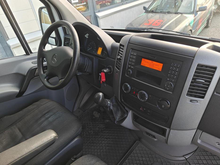 MERCEDES-BENZ Sprinter 2016