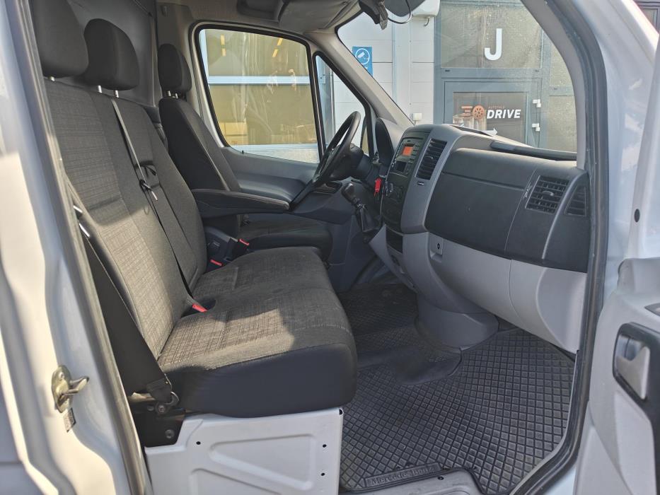 MERCEDES-BENZ Sprinter 2016