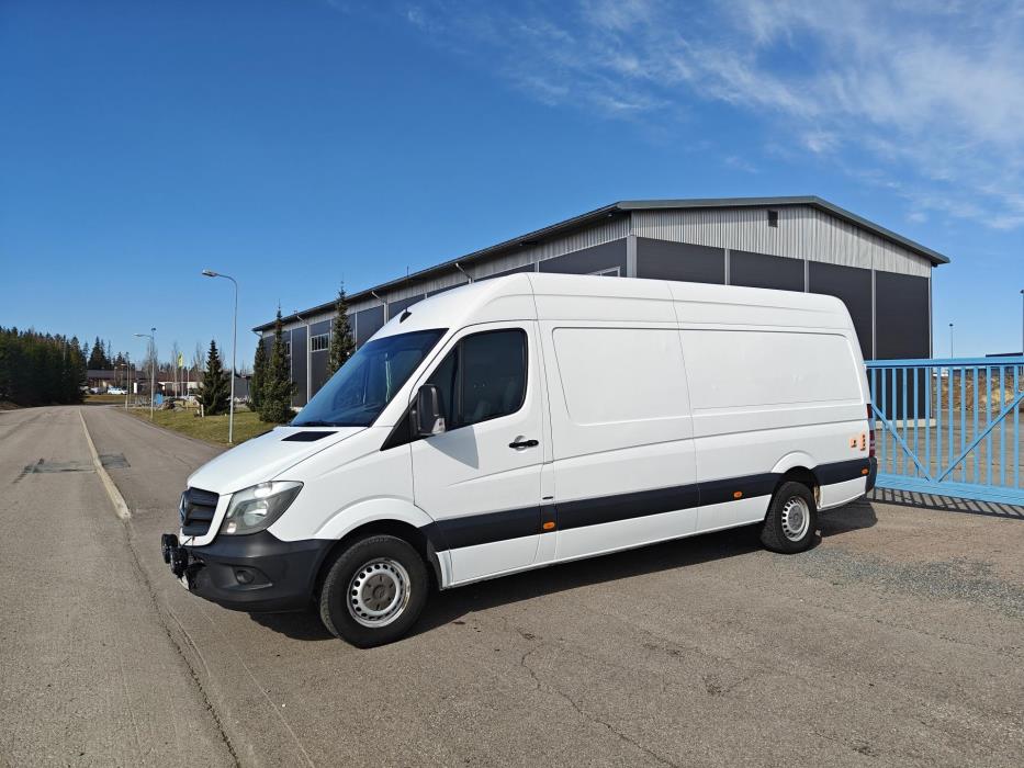 MERCEDES-BENZ Sprinter 2016
