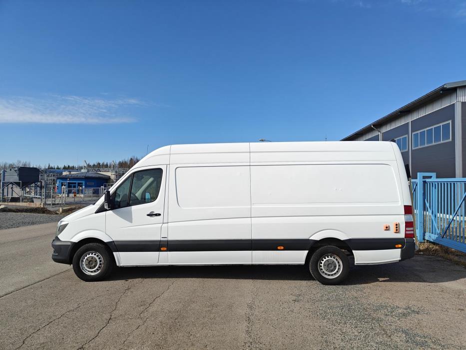 MERCEDES-BENZ Sprinter 2016
