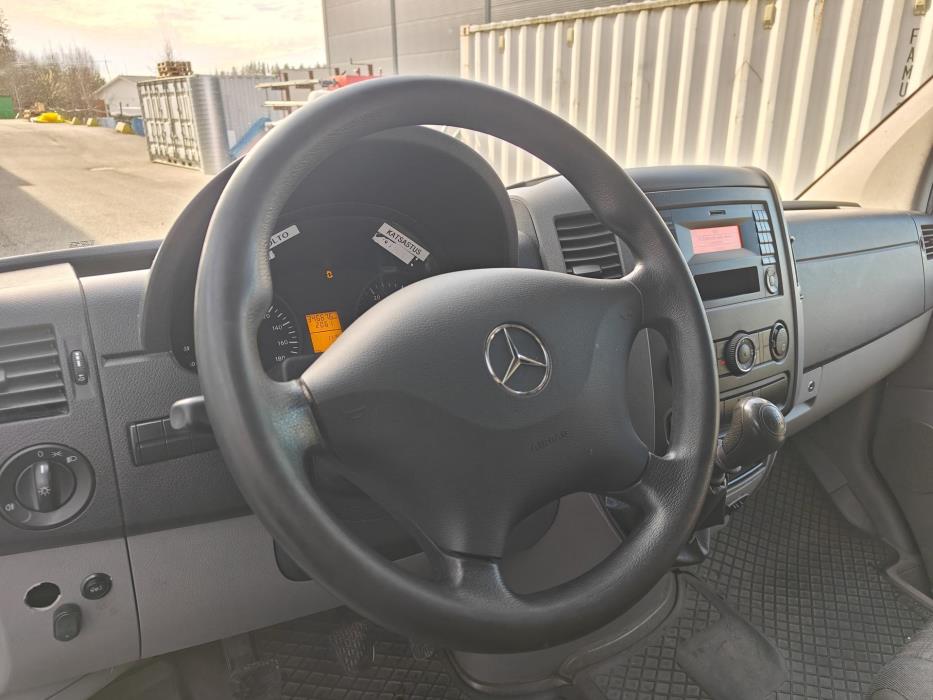 MERCEDES-BENZ Sprinter 2016