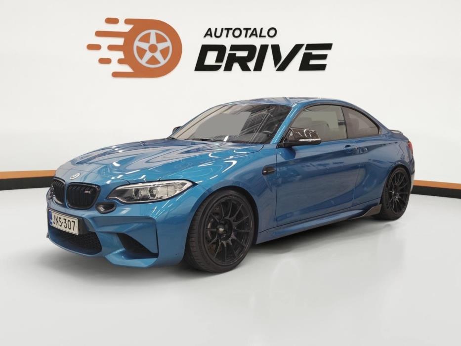BMW M2 2017