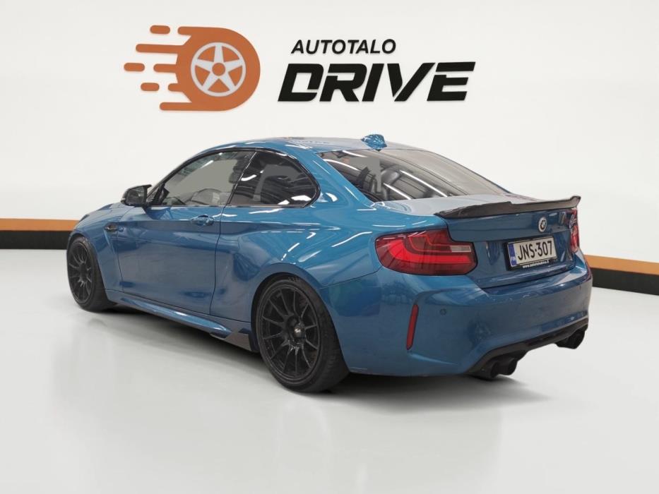 BMW M2 2017