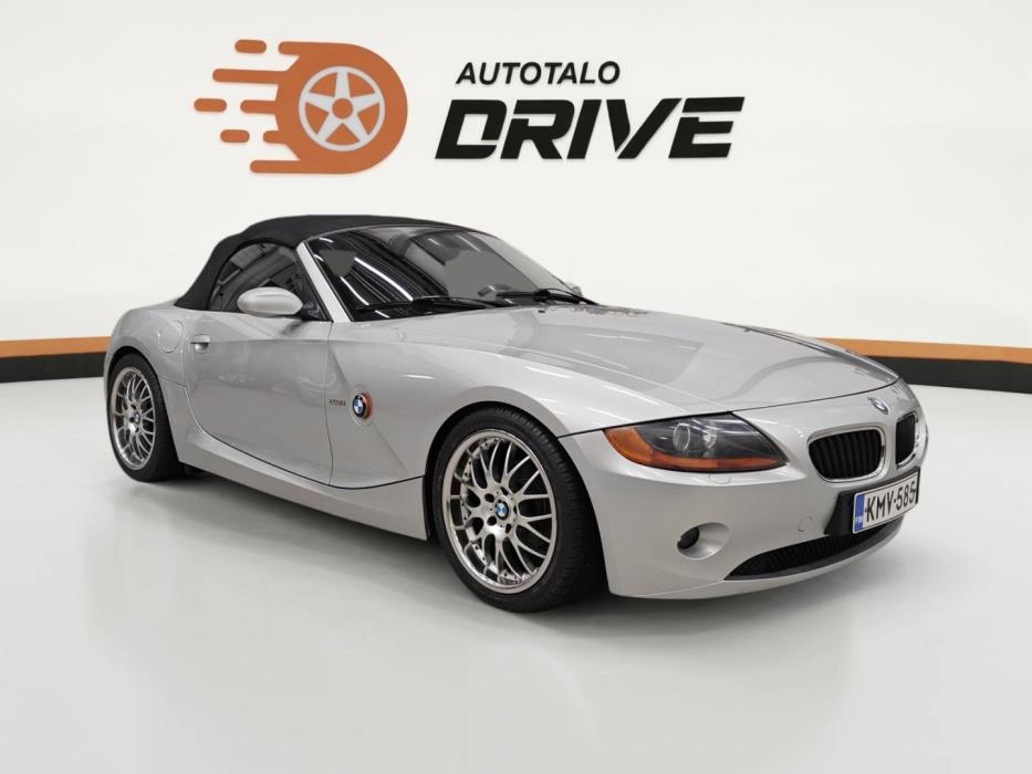 BMW Z4 2004