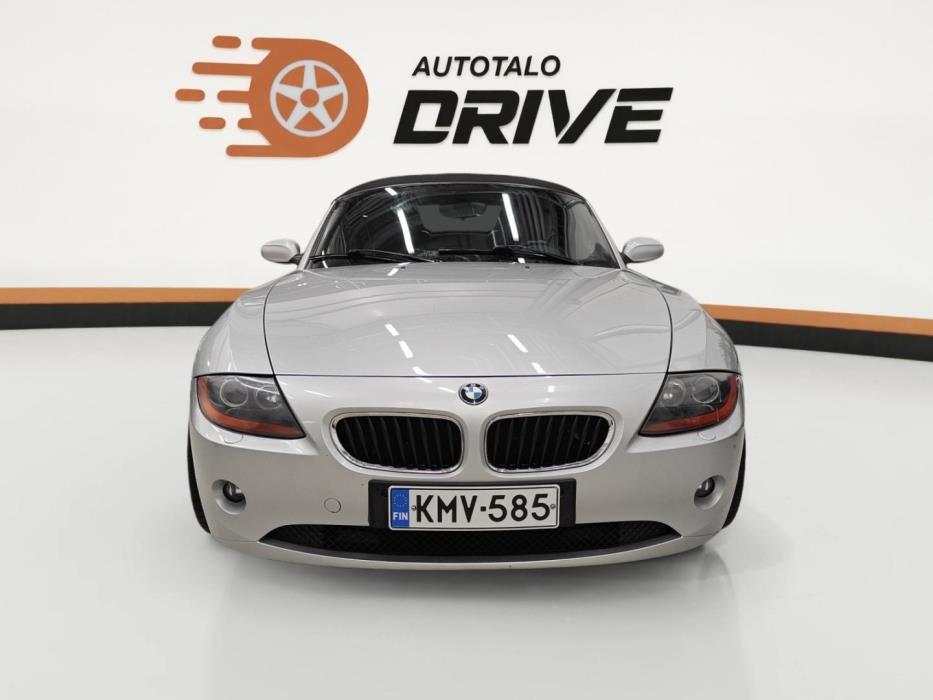 BMW Z4 2004