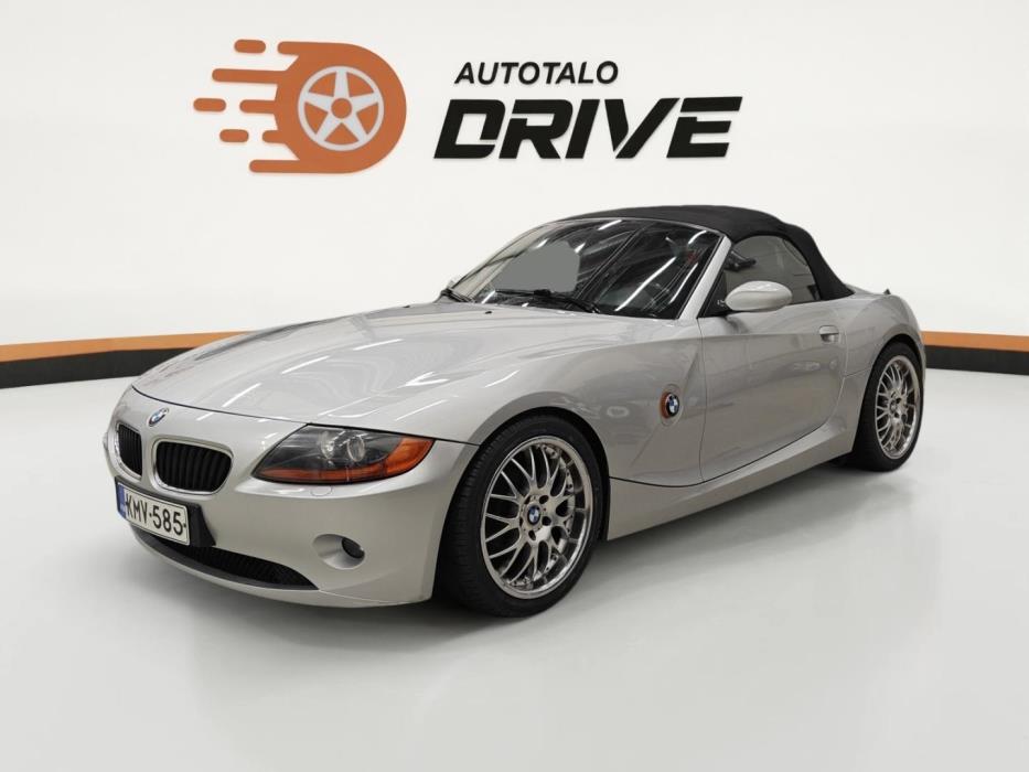 BMW Z4 2004