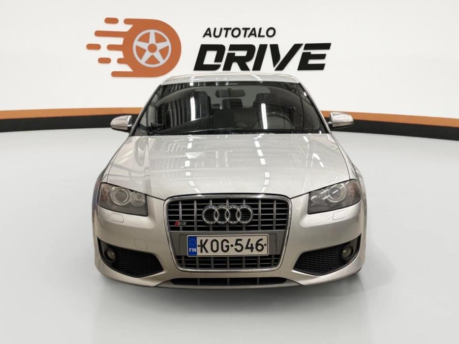 AUDI S3 2008