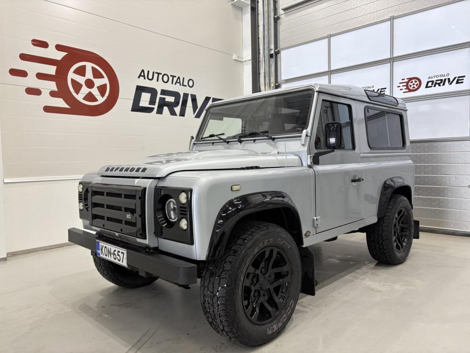 LAND ROVER Defender 2008