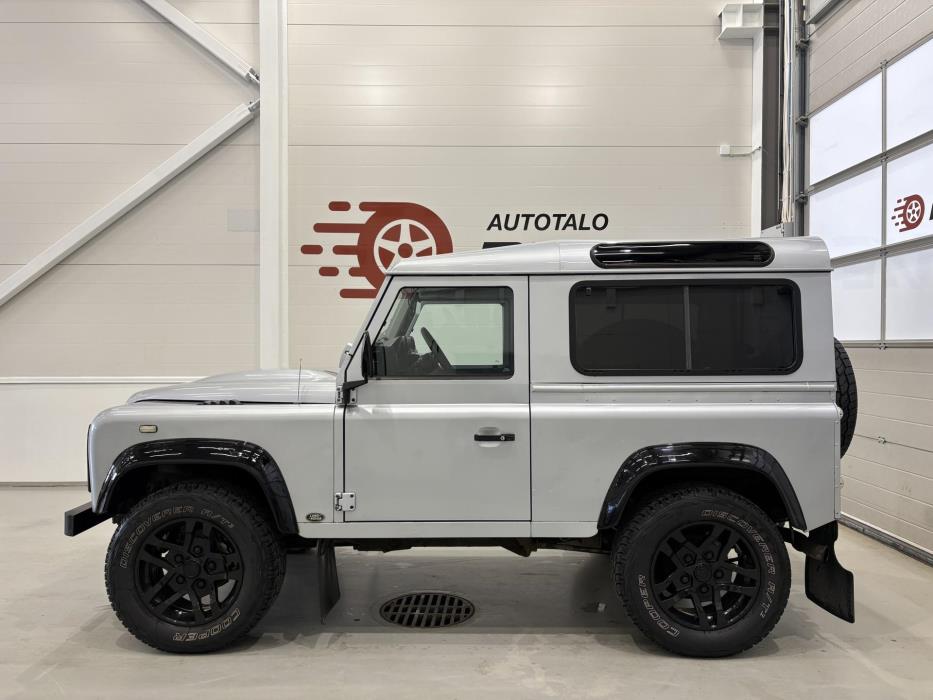 LAND ROVER Defender 2008