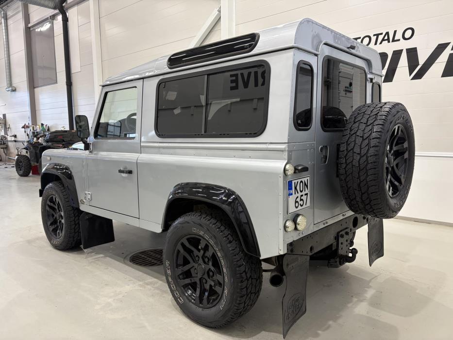 LAND ROVER Defender 2008
