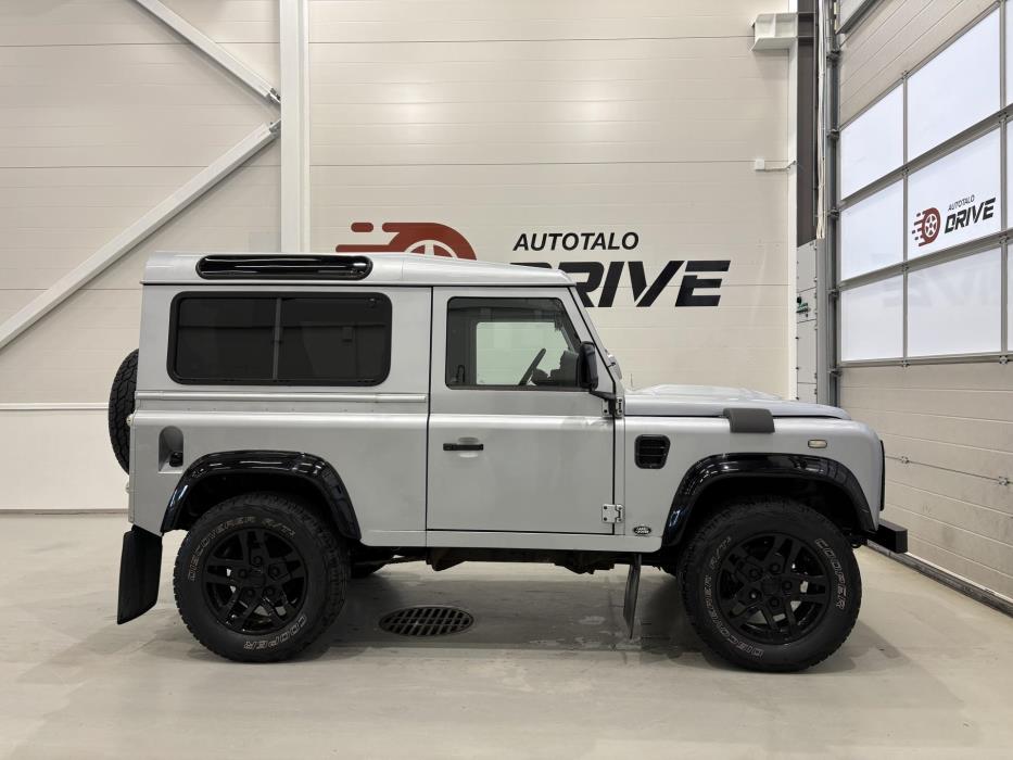 LAND ROVER Defender 2008