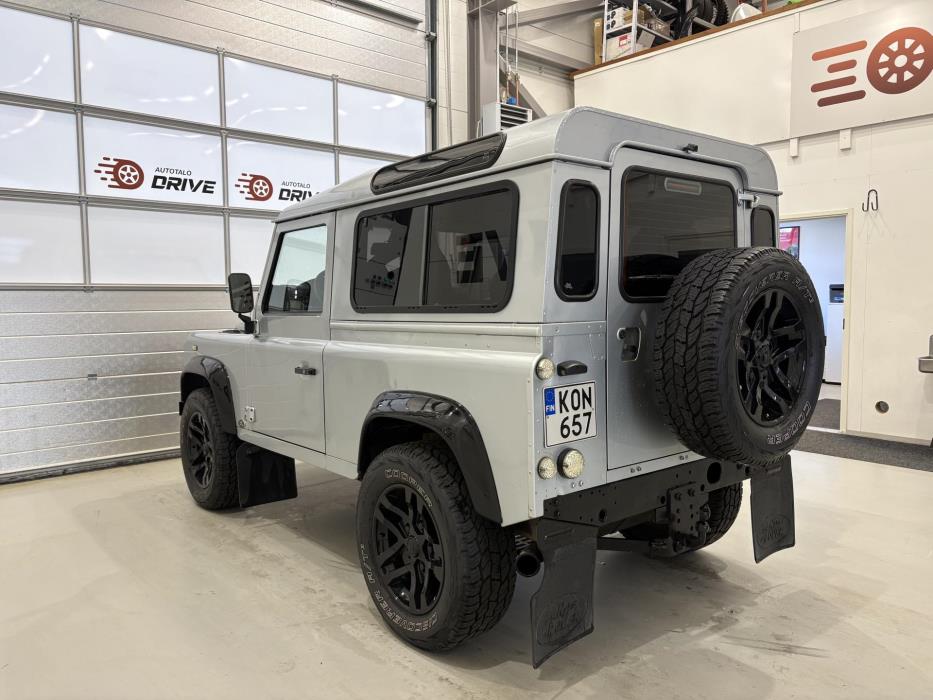 LAND ROVER Defender 2008