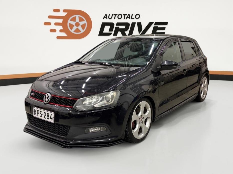 VOLKSWAGEN Polo 2011