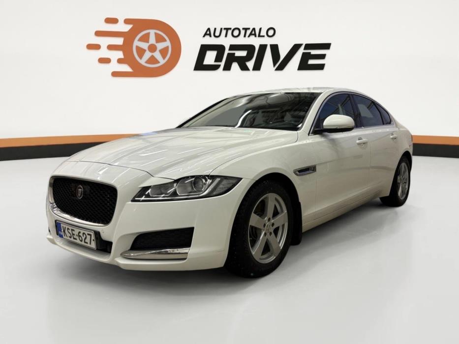 JAGUAR XF 2016