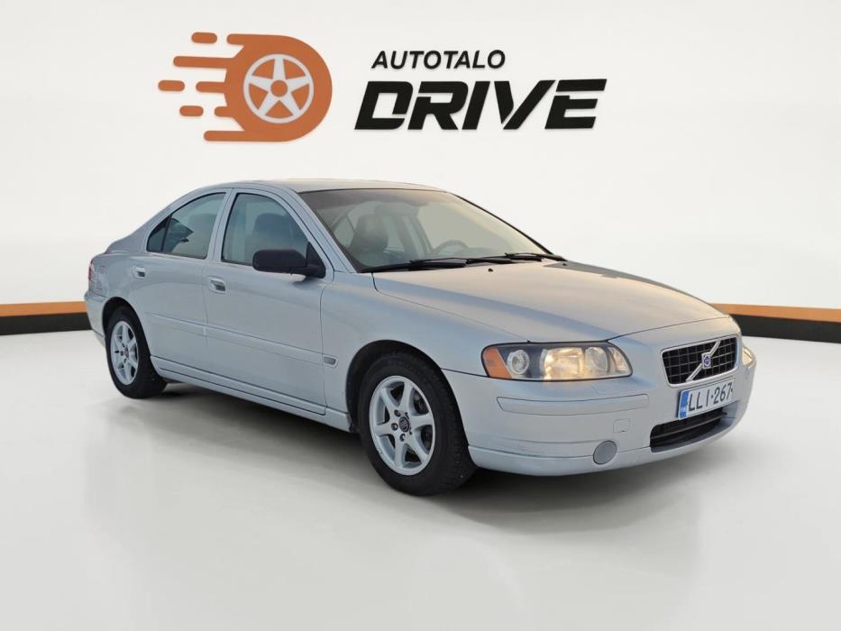 VOLVO S60 2005