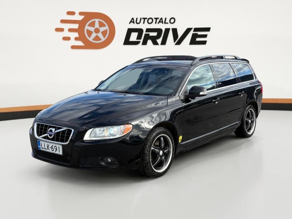 VOLVO V70 2010