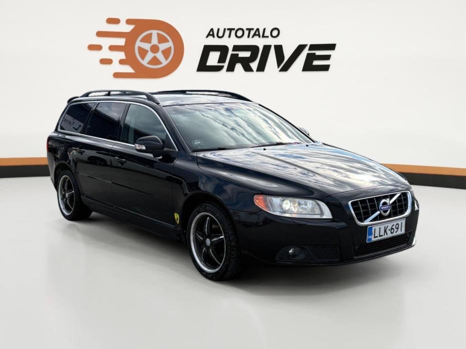 VOLVO V70 2010