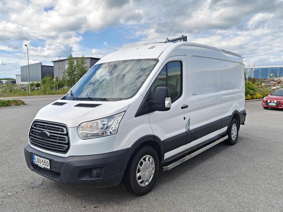 FORD Transit 2019