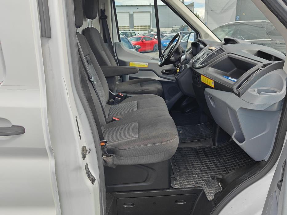 FORD Transit 2019