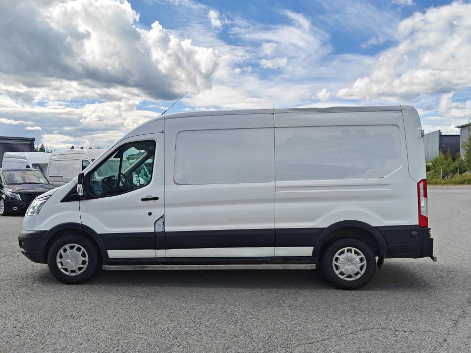 FORD Transit 2019
