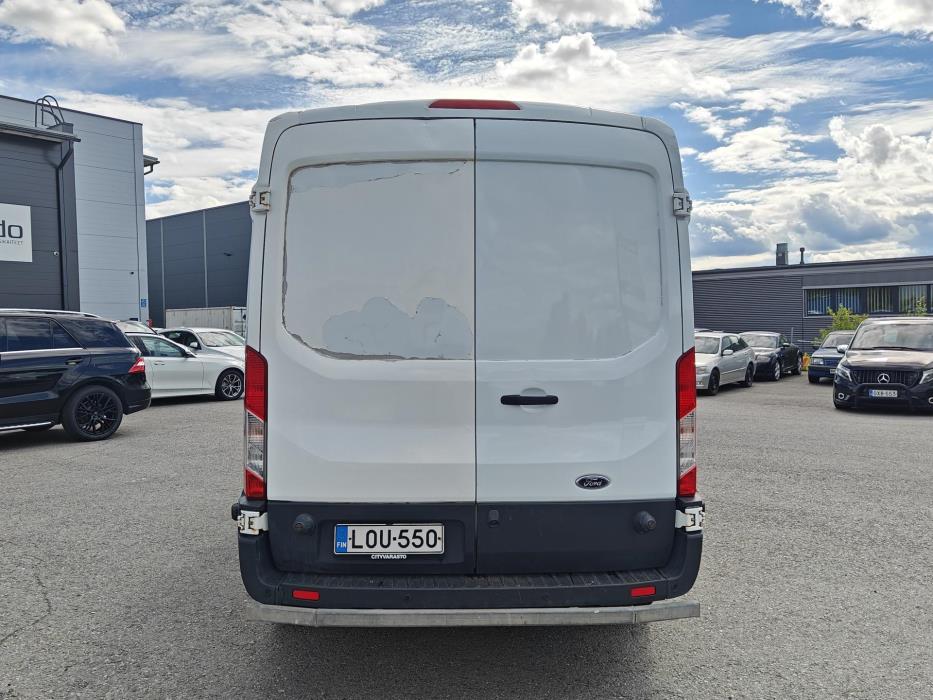 FORD Transit 2019