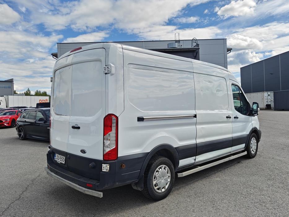 FORD Transit 2019