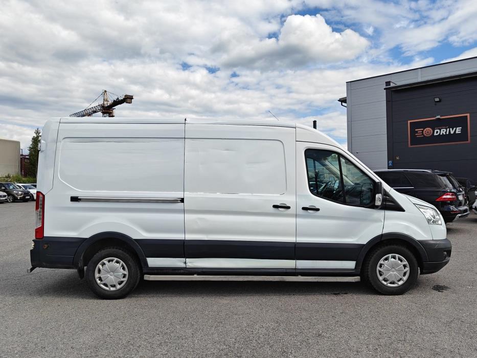 FORD Transit 2019