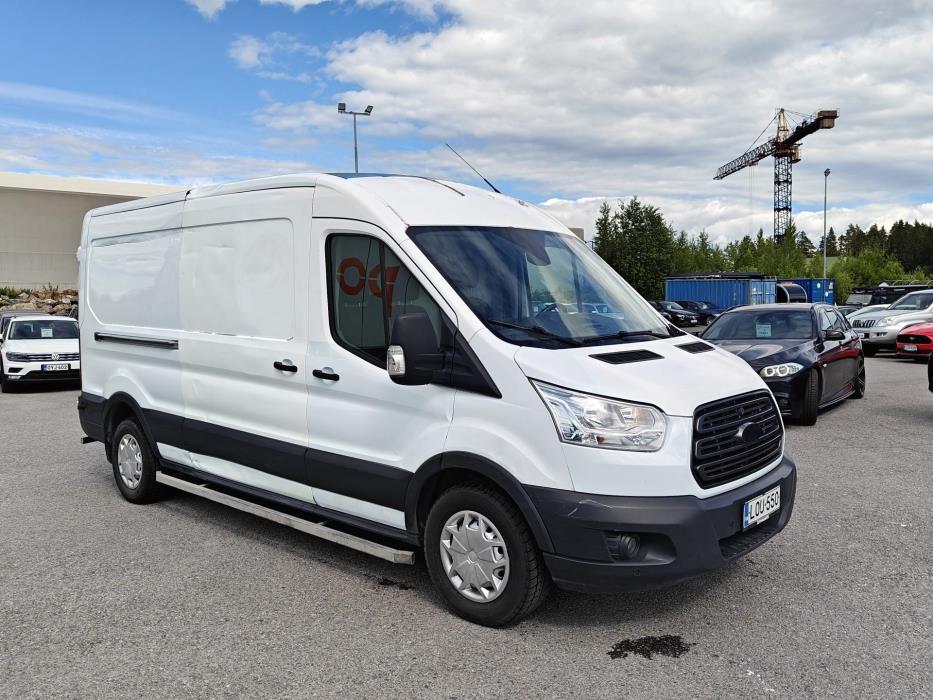 FORD Transit 2019