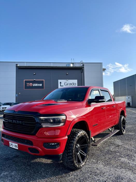 DODGE Ram 2022