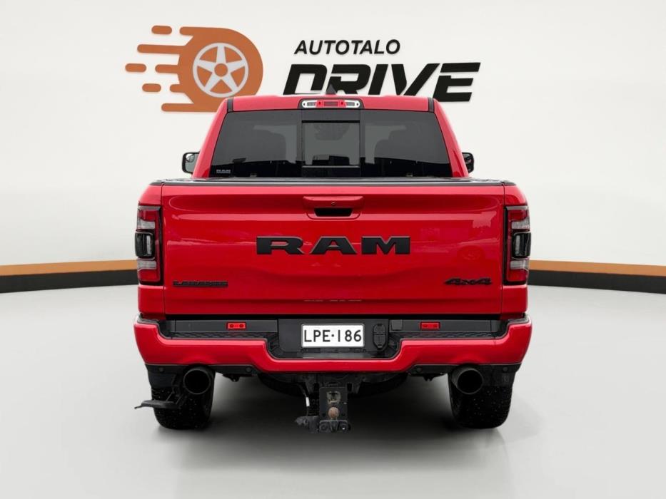 DODGE Ram 2022