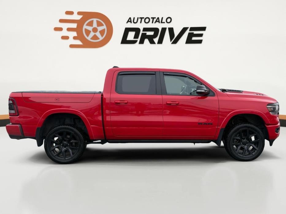 DODGE Ram 2022