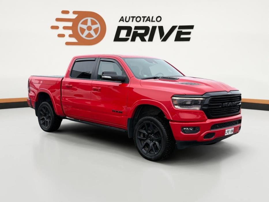 DODGE Ram 2022