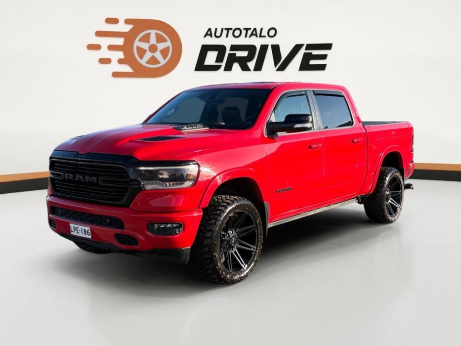 DODGE Ram 2022