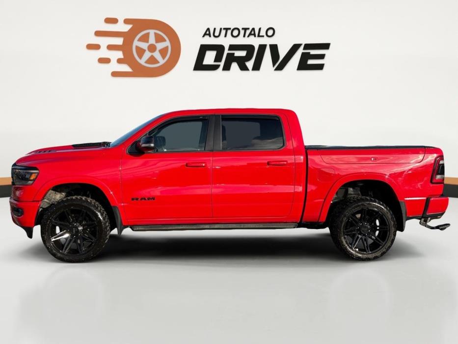 DODGE Ram 2022