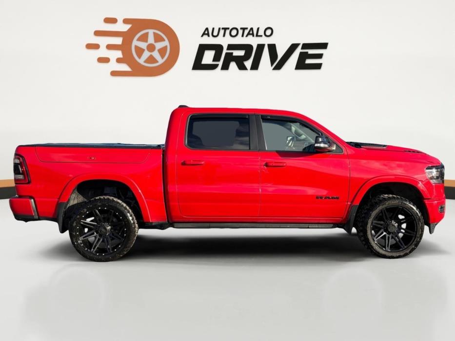 DODGE Ram 2022