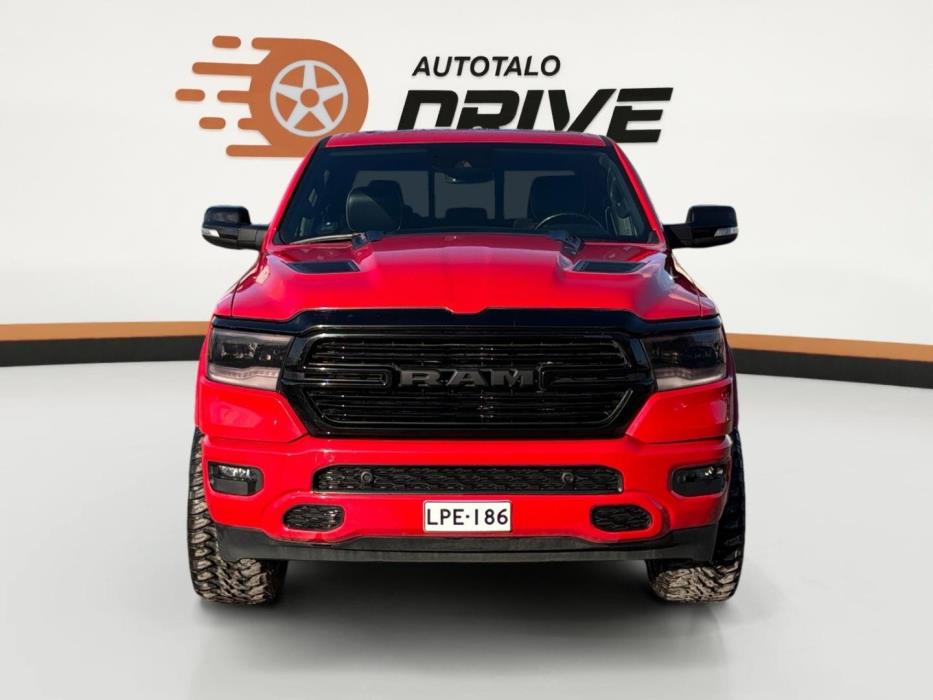 DODGE Ram 2022
