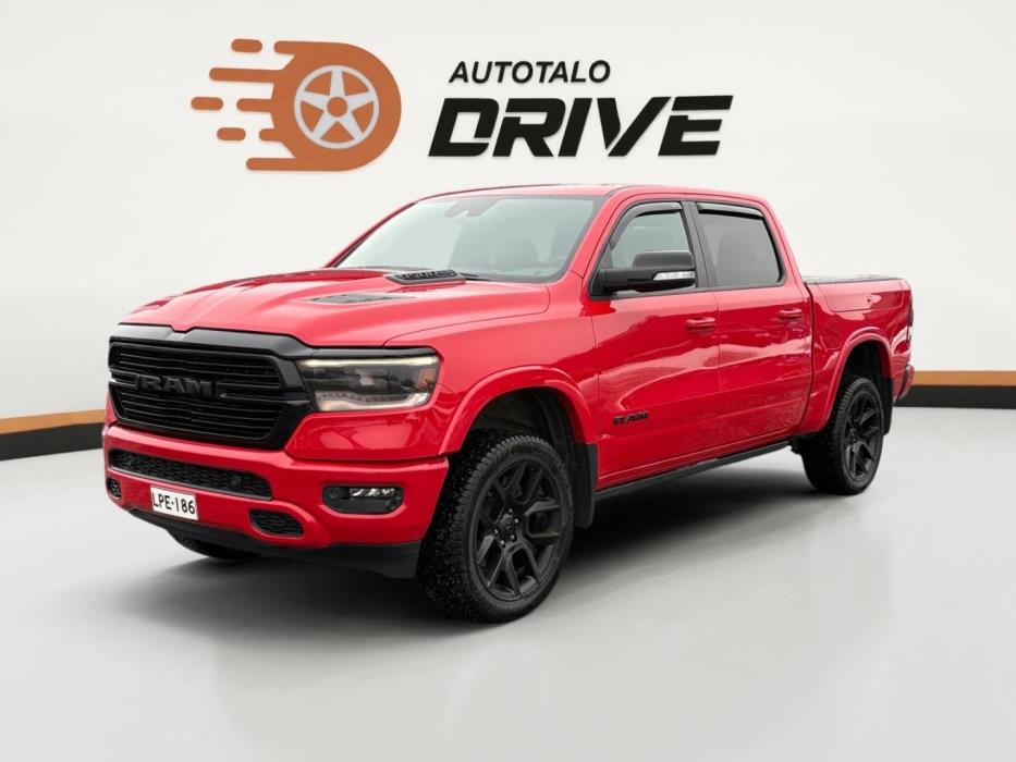 DODGE Ram 2022