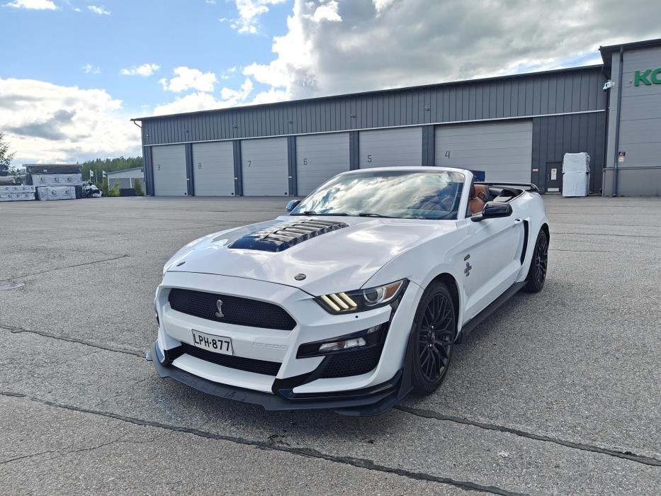 FORD Mustang 2016